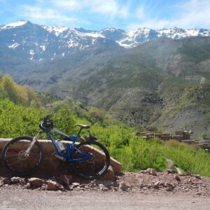 Biking day trip Atlas Mountains - Mountain Bike Tours Morocco