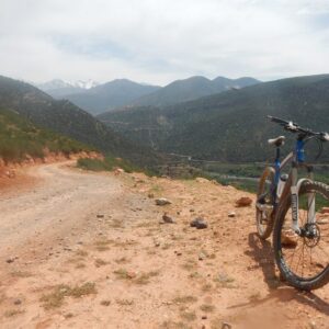 Biking day trip Atlas Mountains - Mountain Bike Tours Morocco