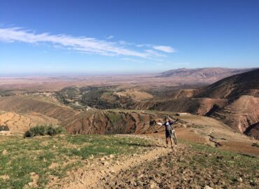 Ourika Valley Day bike tour