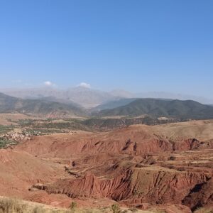 Asni to Amizmiz day bike tour - Mountain Bike Tours Morocco