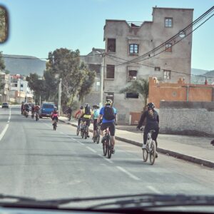 Atlas Atlantic Mountain biking tour