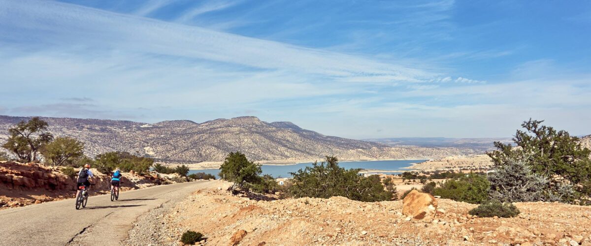 Atlas Atlantic Mountain biking tour