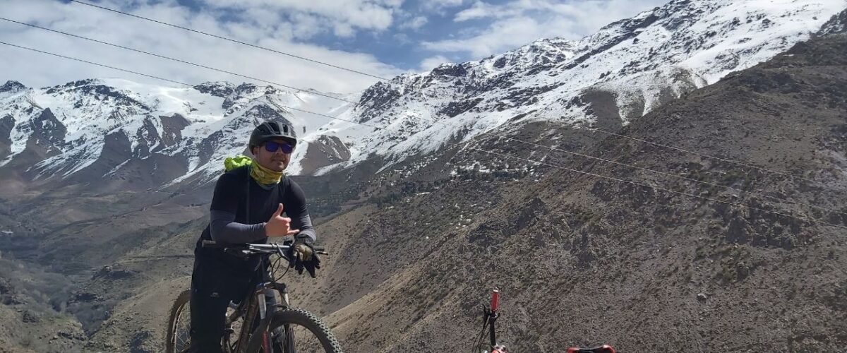 Atlas Mountains 7 days MTB Tour