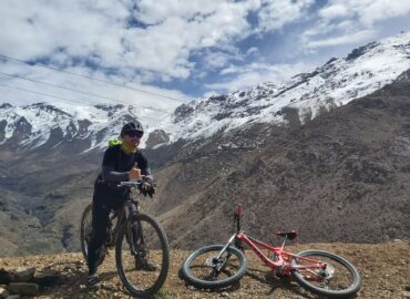 Atlas Mountains 7 days MTB Tour