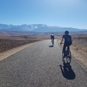 Atlas to Atlantic Coast Road Cycling