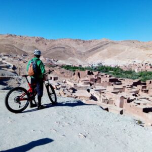 Atlas to Sahara Desert MTB tour