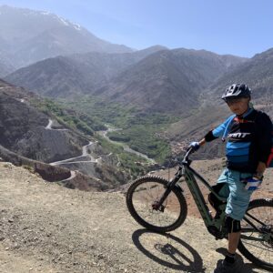 Deluxe e-biking tour Morocco