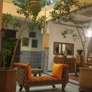 Deluxe e-biking tour Morocco