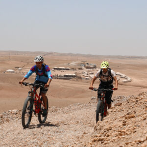 Deluxe Mountain biking touring Atlas of Marrakech