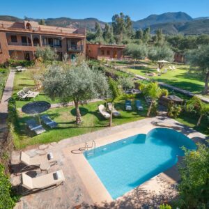 Deluxe Mountain biking touring Atlas of Marrakech