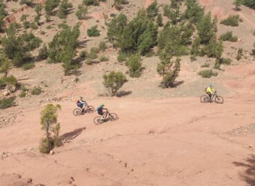 E-bike tour Atlas Mountains Morocco