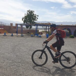 E-bike tour Atlas Mountains Morocco