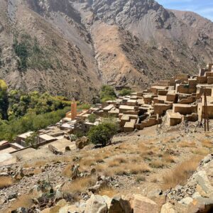 E-MTB tour Atlas Mountains Morocco