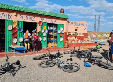 eBike tour Atlas Mountains Morocco