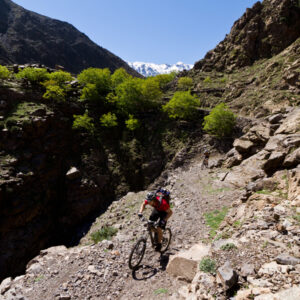 Enduro MTB Biking tour Morocco
