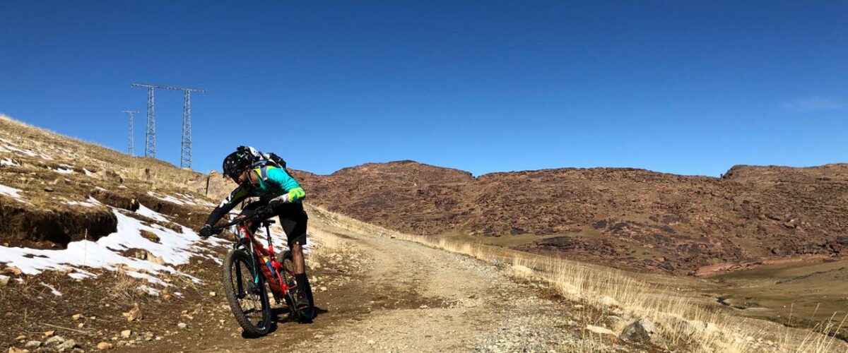 Enduro MTB Biking tour Morocco