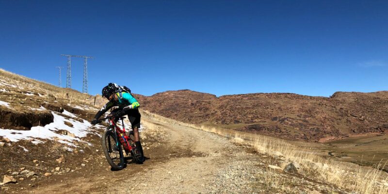 Enduro MTB Biking tour Morocco