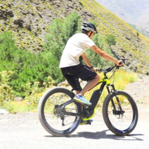 E-Bike tour Atlas Mountains