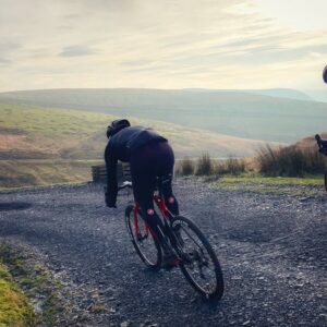 Gravel Bike tour in the High Atlas Mountains
