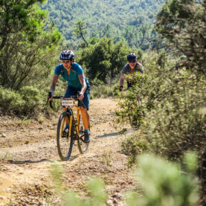 Gravel Bike tour in the High Atlas Mountains