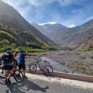 Luxury E-Bike Marrakech tour
