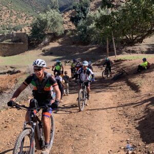 Luxury E-Bike Marrakech tour