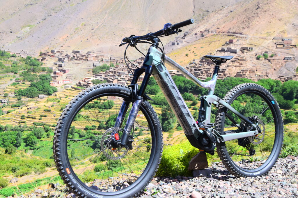 Luxury E-Bike Marrakech tour