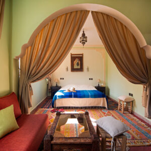 Luxury Mountain biking tour