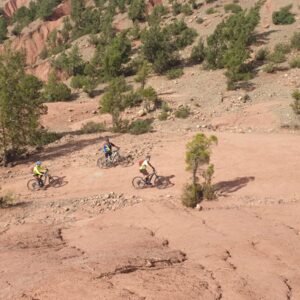 Luxury Mountain biking tour