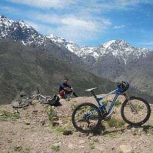 Mountain Biking Atlas Mountains