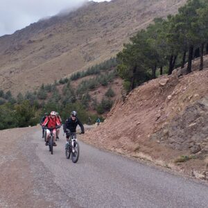 Mountain Biking Atlas Mountains