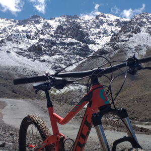 Mountain Biking Atlas Mountains