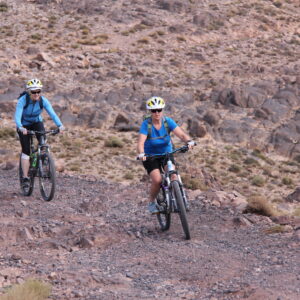 Mountain Biking Atlas Mountains