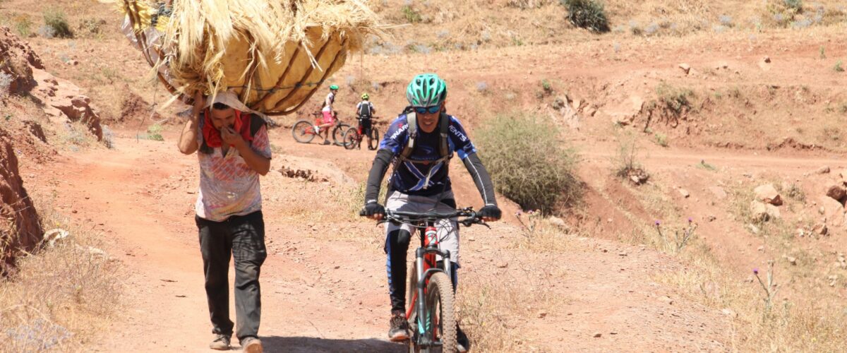Mountain Biking Atlas Mountains