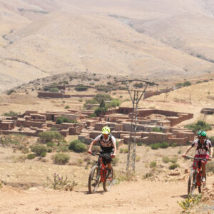 Mountain Biking Atlas Mountains