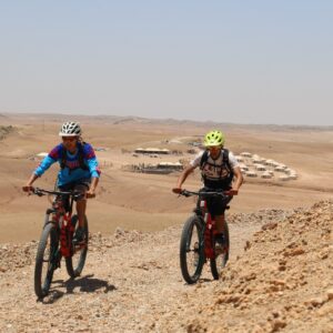 Mountain Biking Atlas Mountains