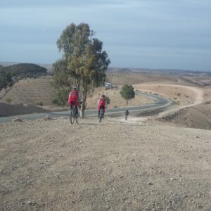 MTB Tour Atlas Mountains
