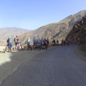 MTB tour Marrakech to Atlas Mountains
