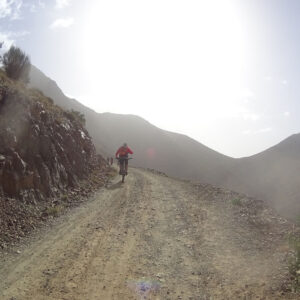 MTB tour Marrakech to Atlas Mountains