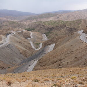 Saghro Morocco MTB Tour