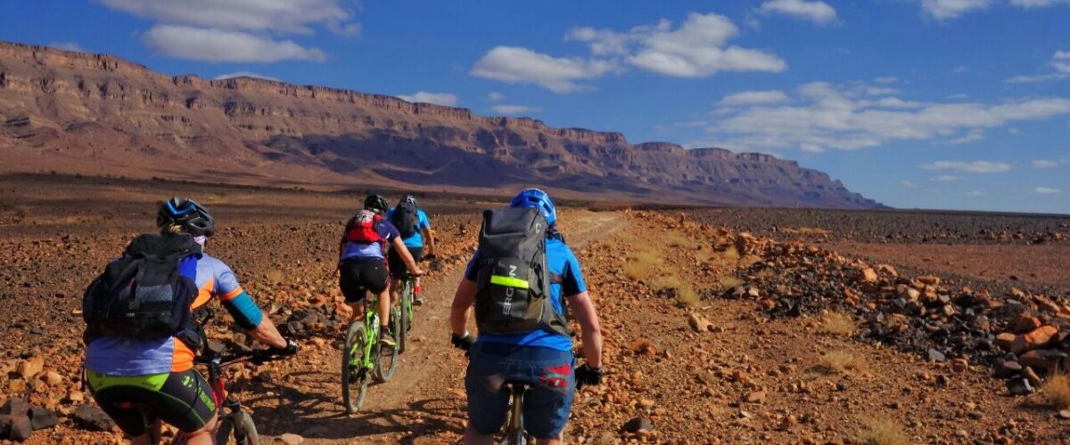 Saghro Morocco MTB Tour