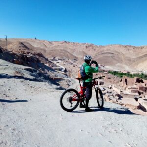 Saghro Morocco MTB Tour