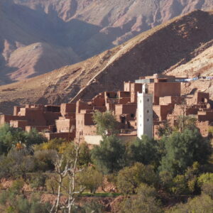 Saghro Morocco MTB Tour