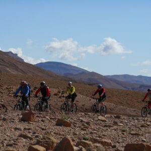 Saghro Morocco MTB Tour