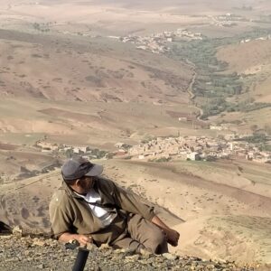 Atlas Mountains E-Bike tour