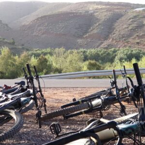 Atlas Mountains E-bike tour