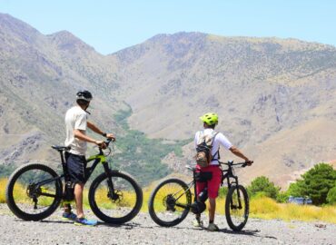 Atlas Mountains E-bike tour
