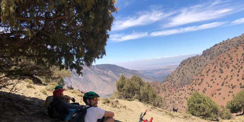 Atlas Bike adventure